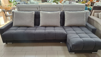 Диван угловой Бостон НПБ - интернет-магазин недорогой мебели "Мебель в дом" город Советский, город Югорск