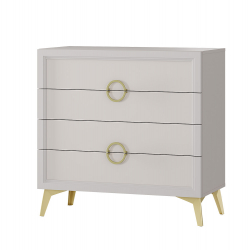 Комод Эстетика  - интернет-магазин недорогой мебели "Мебель в дом" город Советский, город Югорск