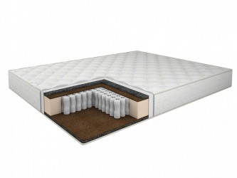 Матрас СонRise Lux Soft ширина 120 см - интернет-магазин недорогой мебели "Мебель в дом" город Советский, город Югорск