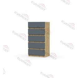 Комод Хилтон-4 - интернет-магазин недорогой мебели "Мебель в дом" город Советский, город Югорск