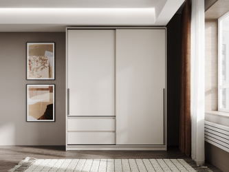 Шкаф-купе Инсайт - интернет-магазин недорогой мебели "Мебель в дом" город Советский, город Югорск