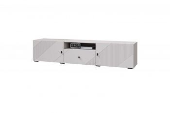 Тумба ТВ Кашемир 2 двери / 1 ящик - интернет-магазин недорогой мебели "Мебель в дом" город Советский, город Югорск