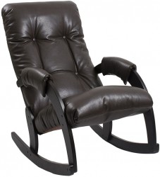 Кресло модель 67 венге цвет дунди 108 - интернет-магазин недорогой мебели "Мебель в дом" город Советский, город Югорск