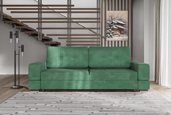 Диван Полярис 3БД - интернет-магазин недорогой мебели "Мебель в дом" город Советский, город Югорск